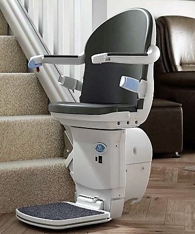 Peak Stairlifts, Handicare, Stairlifts. Stairs