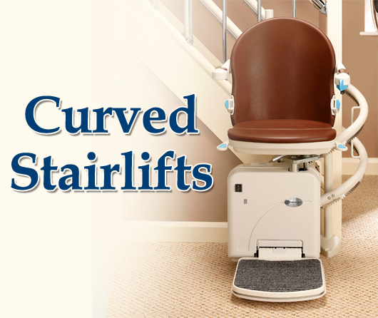 peak, staying, home, curved, stairlift, pa